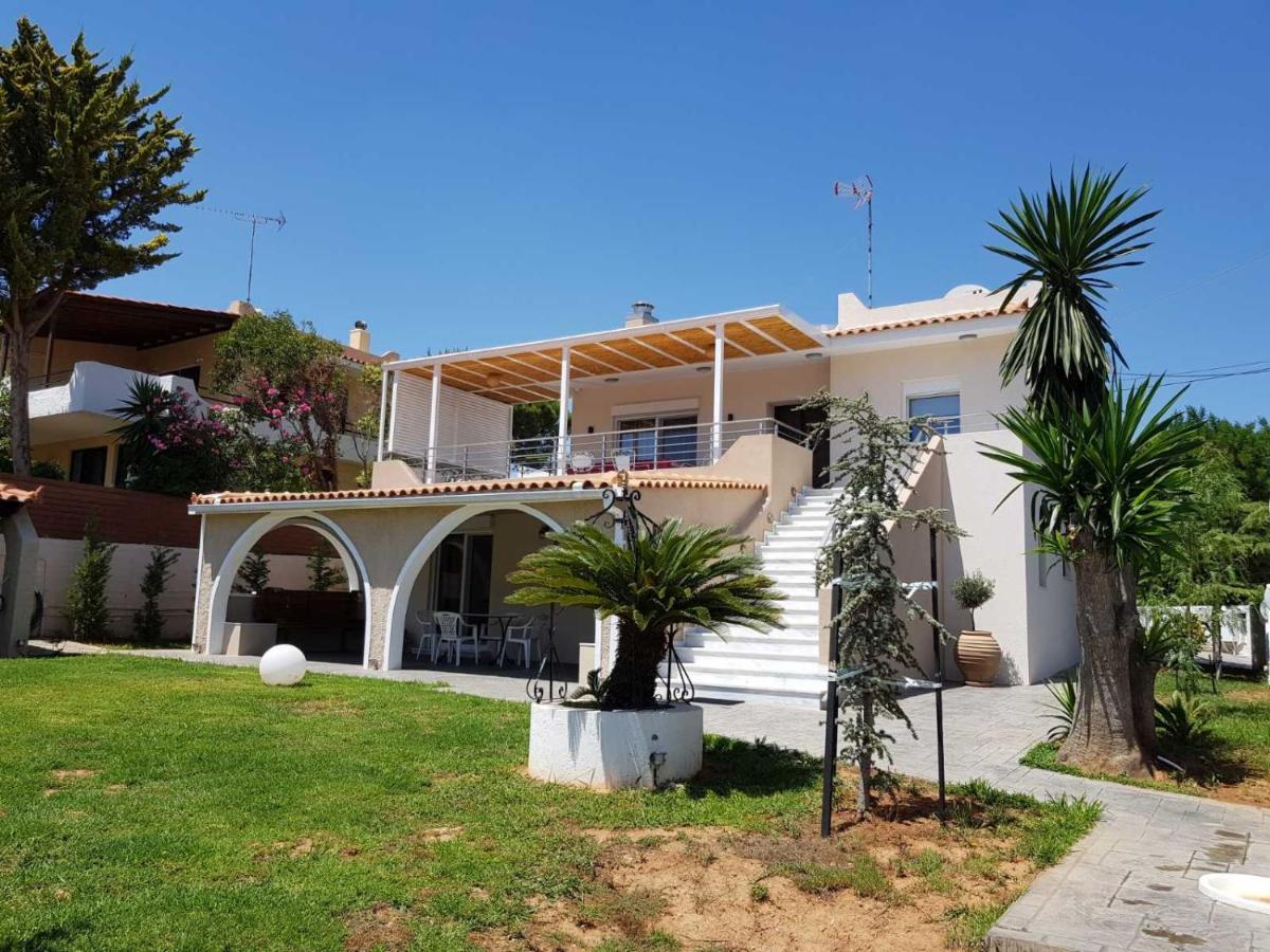 Casa Denva Vila Kalivia Thorikou Exterior foto