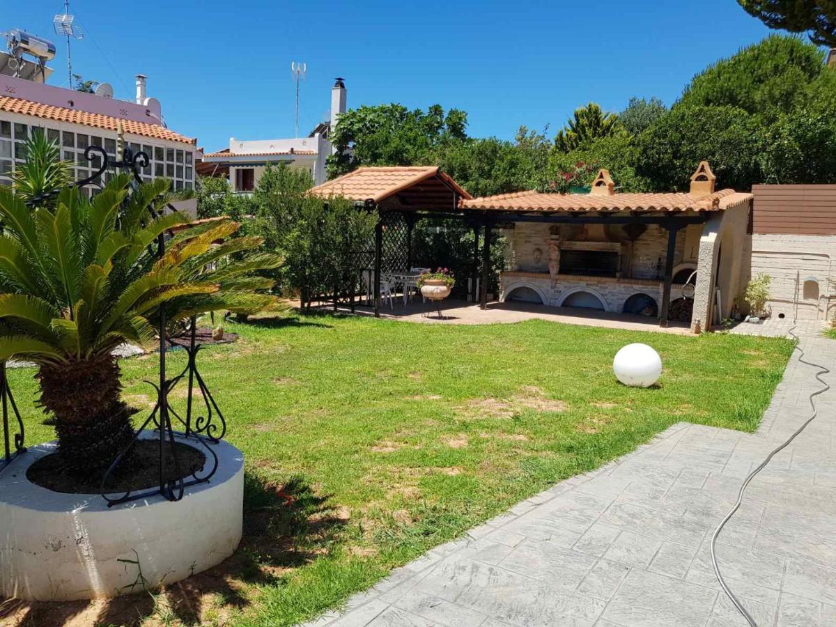 Casa Denva Vila Kalivia Thorikou Exterior foto