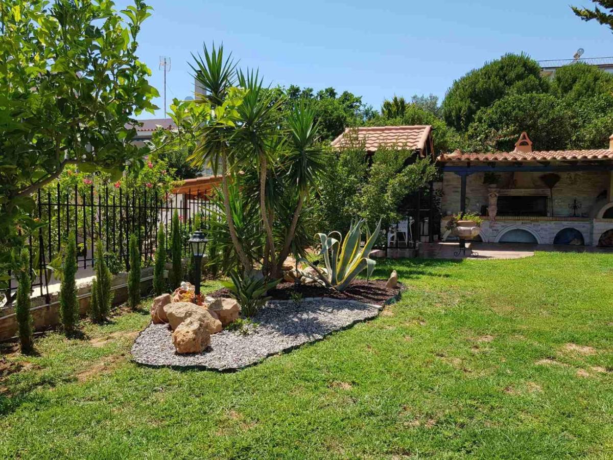 Casa Denva Vila Kalivia Thorikou Exterior foto