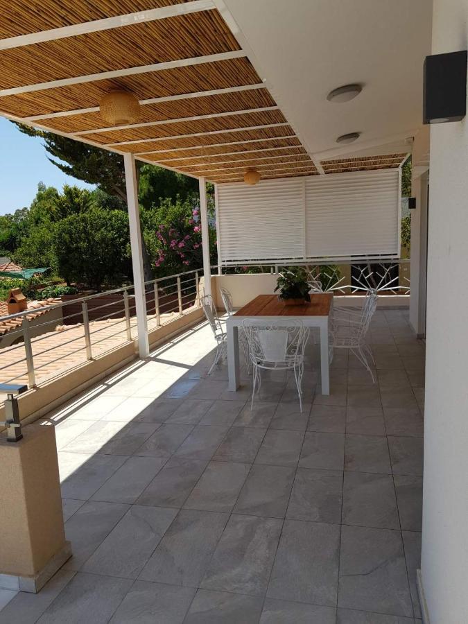 Casa Denva Vila Kalivia Thorikou Exterior foto