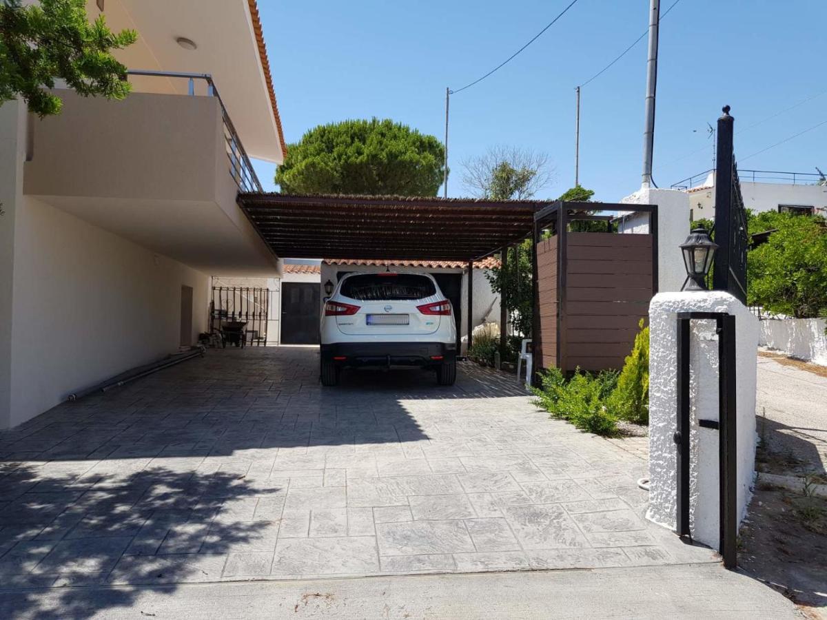 Casa Denva Vila Kalivia Thorikou Exterior foto